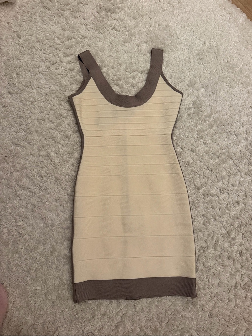 Herve Leger bandage Dress